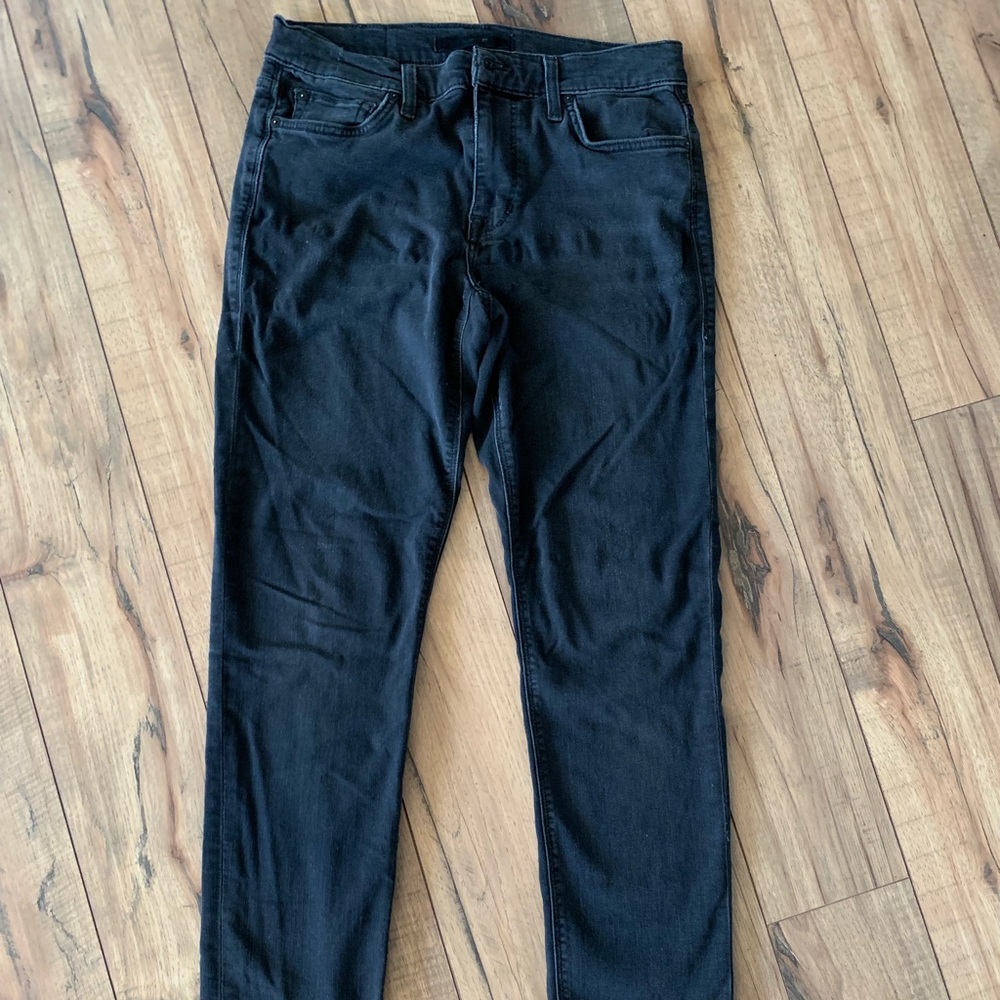 Men’s Black wash Joes Jeans